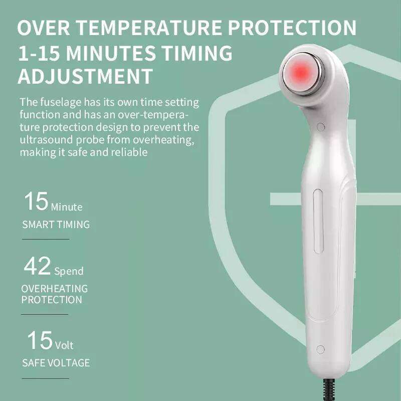 Ultrasonic Physiotherapy Device Arthritis Physical Therapy Equipment Portable Knee Shoulder Body Pain Relief Health Care Tool