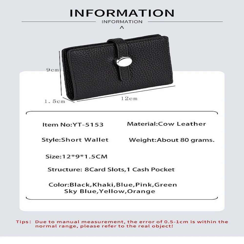 URBAN MASTER Cowhide Womens Short Wallet Genuine Cow Leather Fashion Drawstring Wallets Female Coin Purse Card Holder Z250621