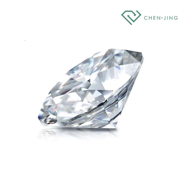 China Cheap Price 0.1-2ct IGI HPHT Oval Cut Diamond Fancy Shape Customized Lab Loose Diamond Oval Shape CVD Lab Grown Diamond