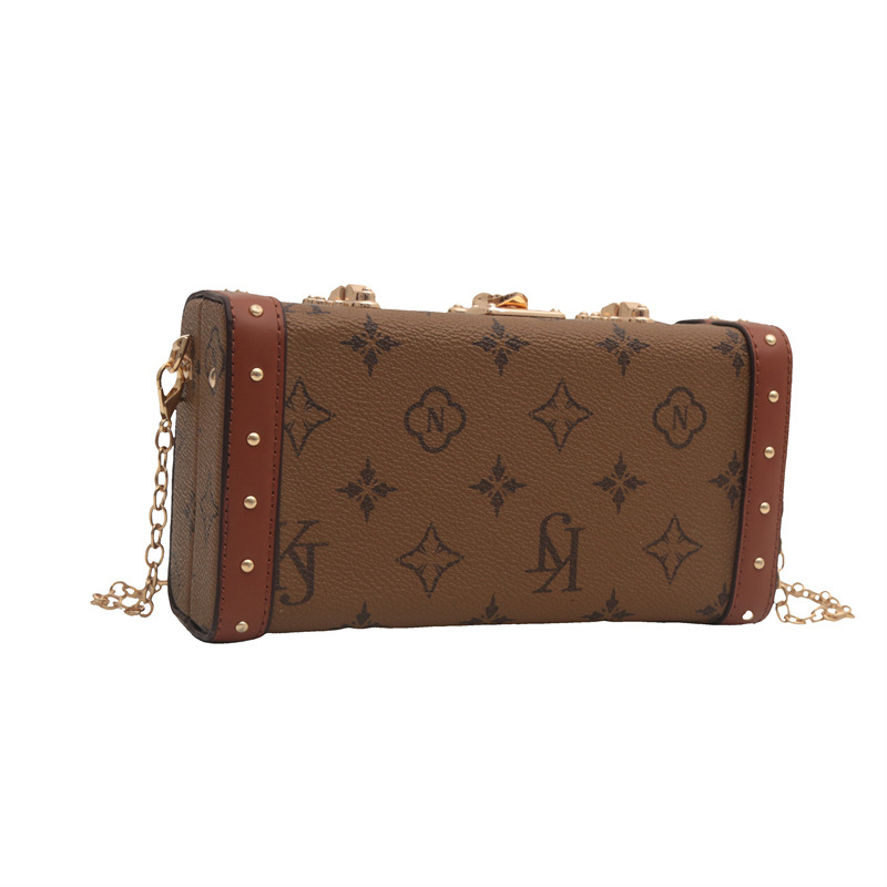 Free shipping new designer Shoulder Bags womans ladies flap lady fashion casual handbag Small square bag chain women crossbody Underarm box bag