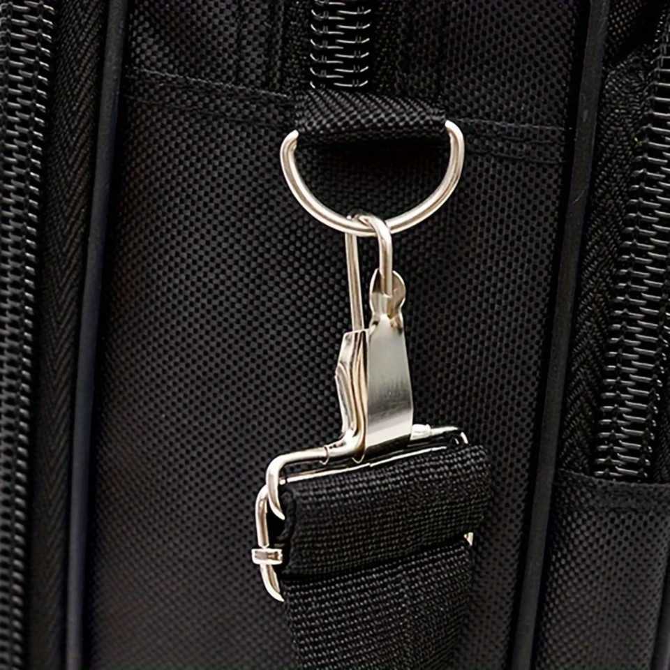 Laptop Briefcase Waterproof Laptop Bag Suitable For Business Shoulder Bag Expandable Messenger Computer Bag Suitable For Travel Z250621