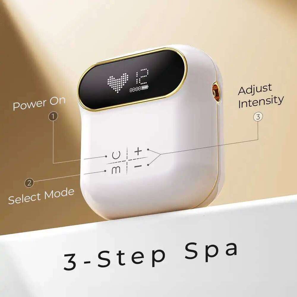 Scraping Massager 6Pcs Therapy Set Glass Electric Vacuum Cupping 3 In 1 Gua Sha Facial Tools Puffiness Reduction