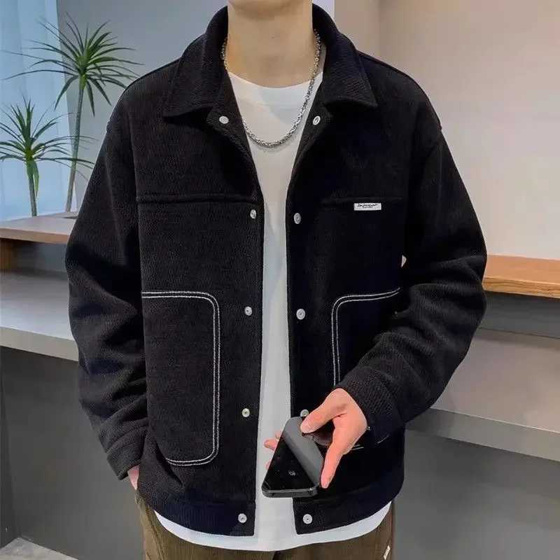 Jacket for Men High Quality Mens Coat Stylish Spring Autumn Original Brands Cheap Sale Clothing Fashion 2024 Fast Delivery Joker XJ250621