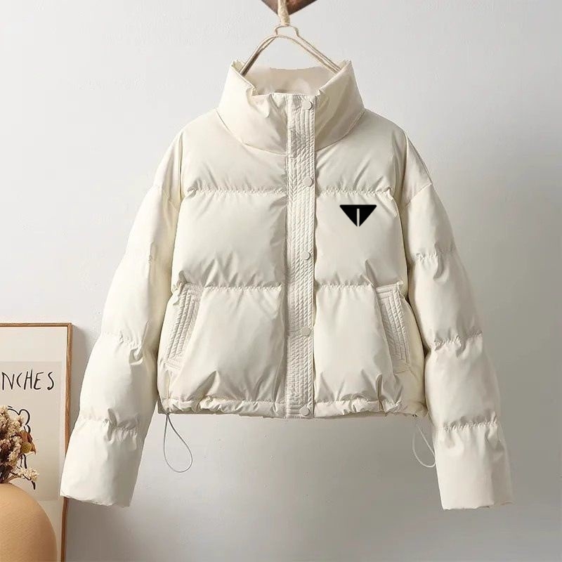 Designer Leather Jackets Fashion Solid Color Fashion designer woman coat Winter Parkas hoodies Puffer Jacket Warm Windbreaker Coat
