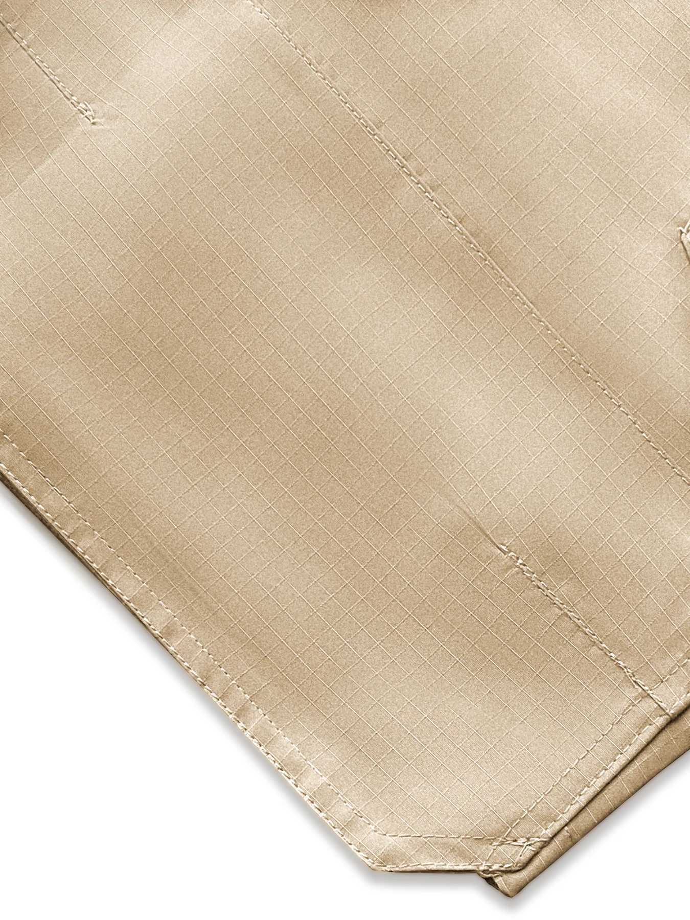 Graffiti-Style Dangerous Cargo Shorts Men - Streetwear Tactical Shorts with Radiating Line Art Quick-Dry Polyester Tech W250621