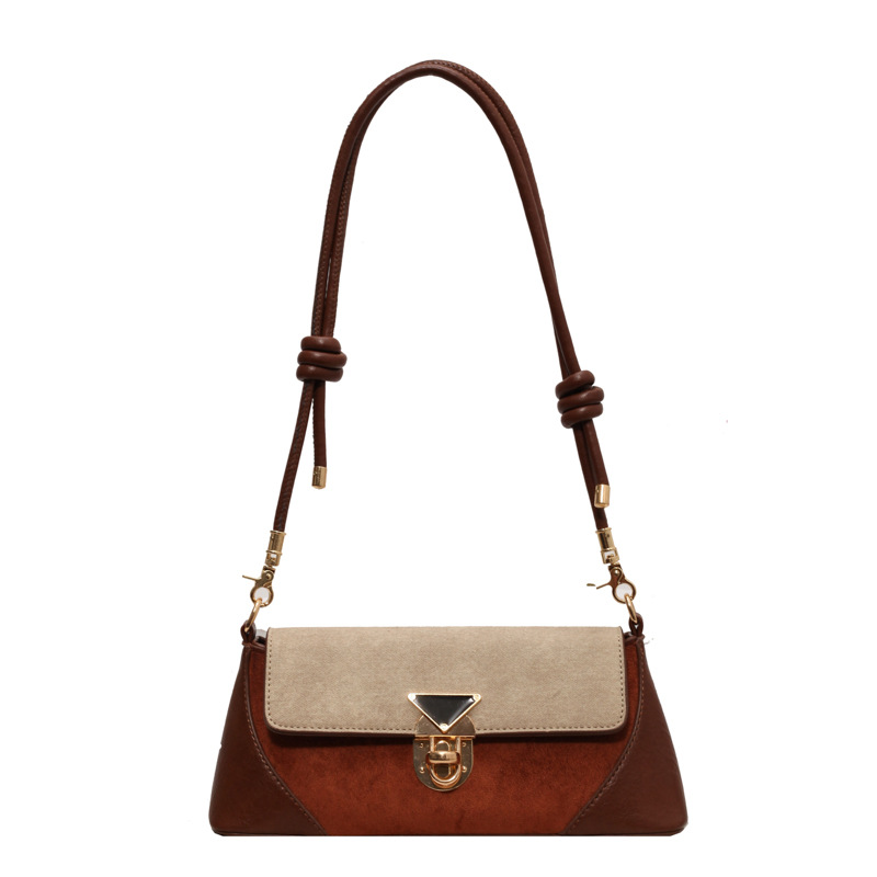Free shipping designer Shoulder totes Bags womans ladies flap lady fashion casual handbag women crossbody Underarm messenger Stick armpit bag