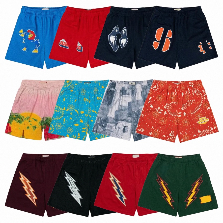 Classic Sport Shorts Men Women Designer short Breathable basketball short beach pants outdoor casual short Daily Outfit swim
