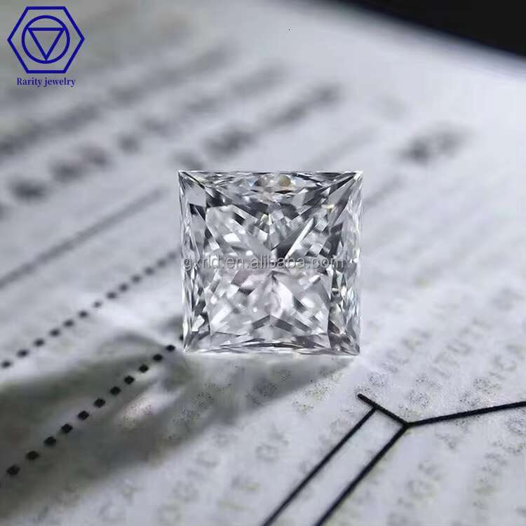 Rarity VVS1 D IGI Laboratory Grown Fancy Diamonds Synthetic Melee Diamond Tester 0.5ct Lab Grown Diamond