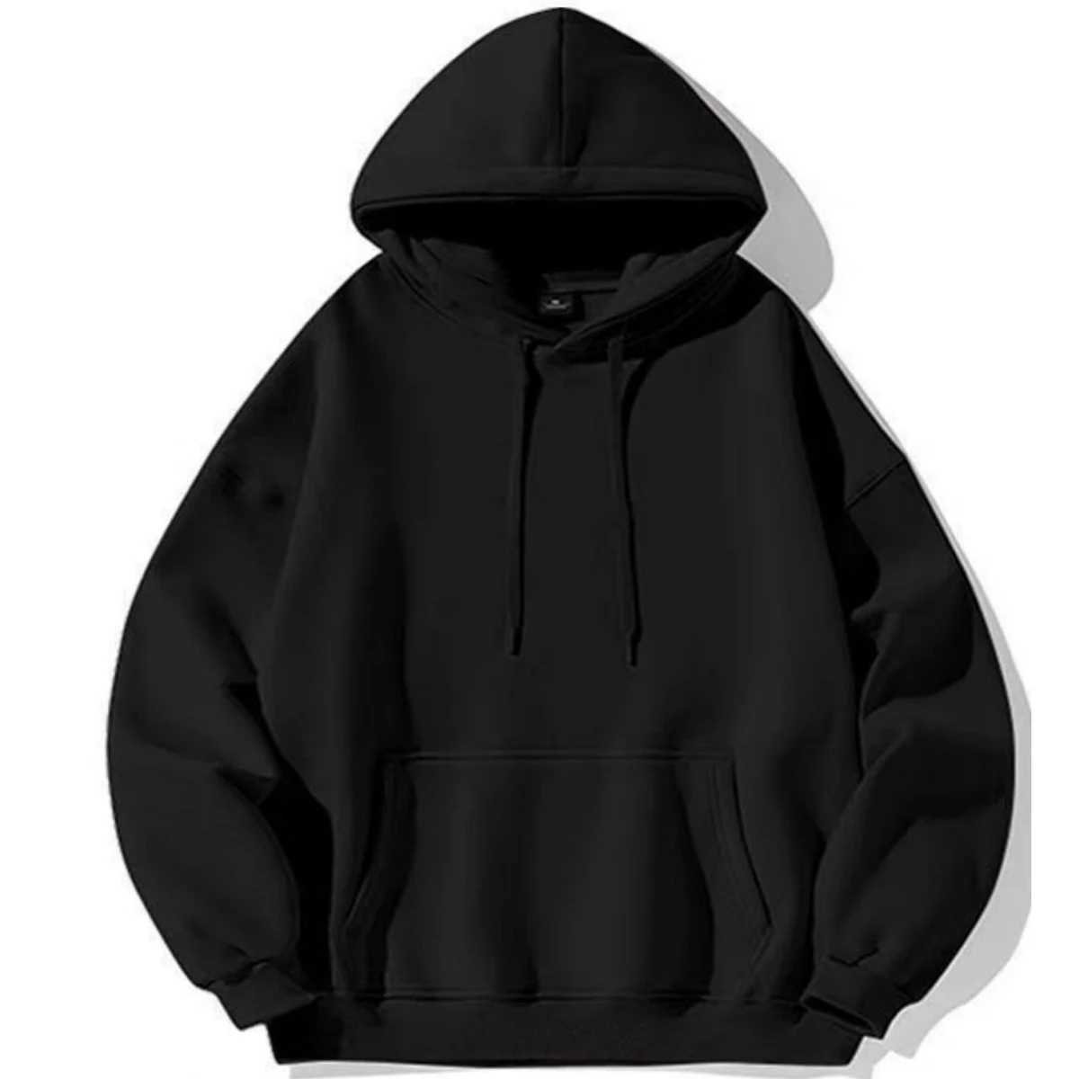270g Heavyweight Fit Hooded Sweatshirt Comfortable Casual Wear for Men And Women Autumn And Winter Daily Outdoor Travel Top XJ250621