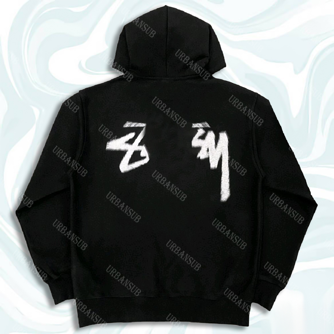 Versatile Menswear Essential: Durable Zip-Up Hoody Perfect For All Seasons