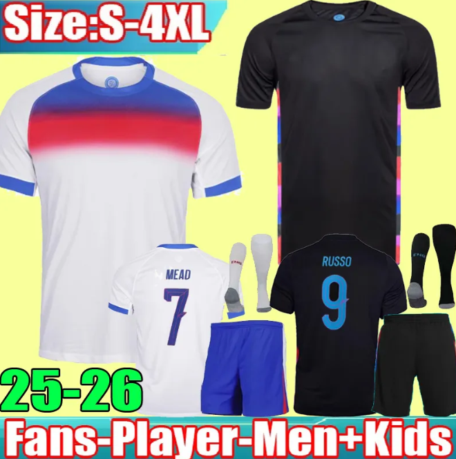 2025 2026 england football shirt BELLINGHAM Soccer Jersey RASHFORD KANE SAKA RICE FODEN Jerseys Home Away camisa de futebol adult Men Kids kit uniform fans player