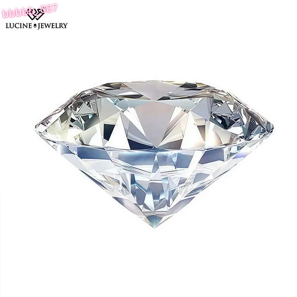 Lab Fabricated Diamonds Lucine Jewelry High Purity Lab Fabricated Diamonds 1-5 Carat Conflict Free Lab Fabricated Diamonds