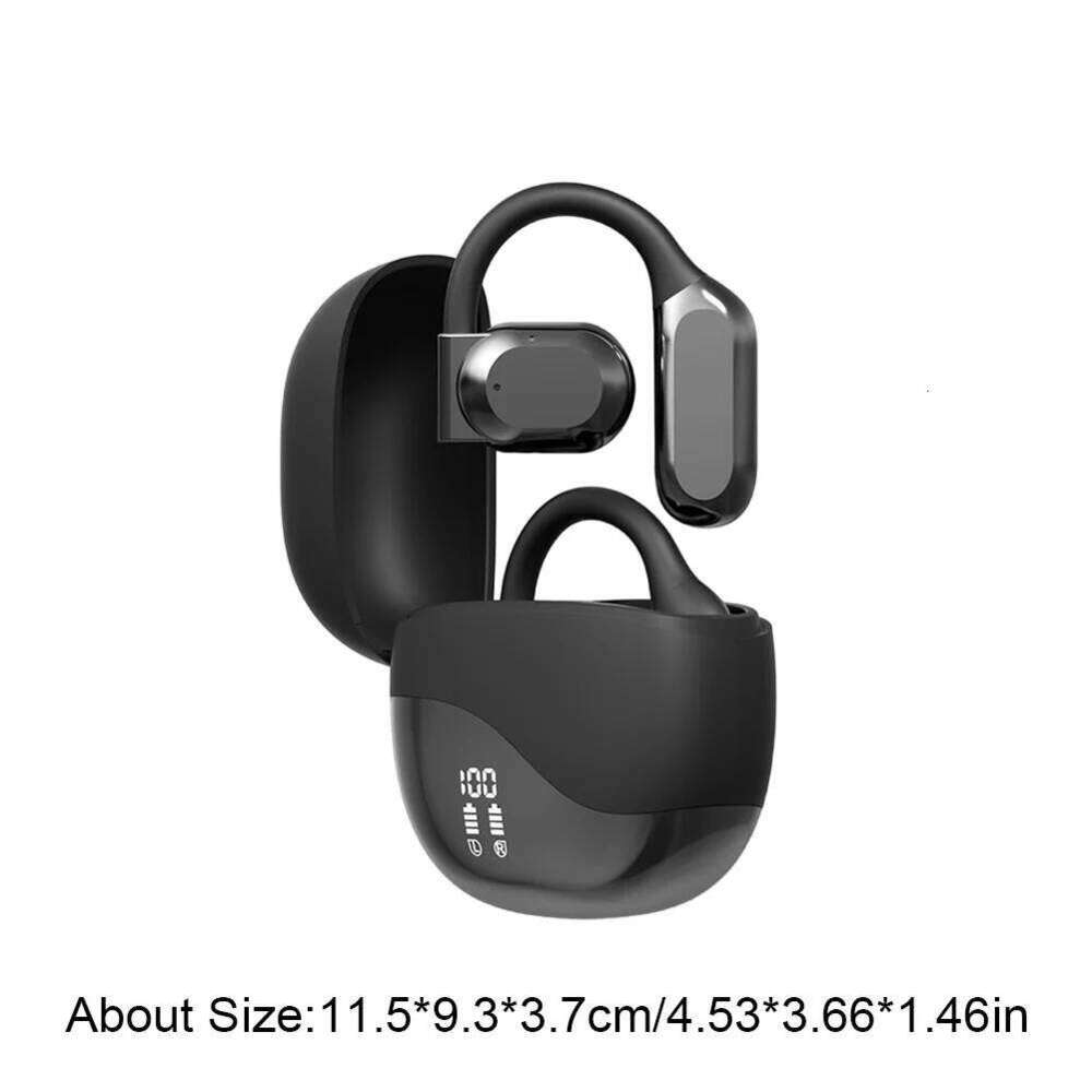 144 Languages Real Time Translation Earbuds Bluetooth-Compatible 5.4 AI Smart Voice Translator For Travel Business Learning