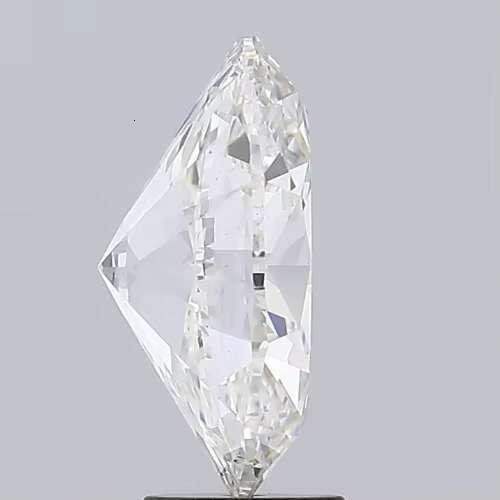 Lab Grown Diamond H Color VS1 Purity 1ct 2ct 3ct 4ct 5ct Oval Shape for Engagement Ring Fine JEWELRY Wholesale Only