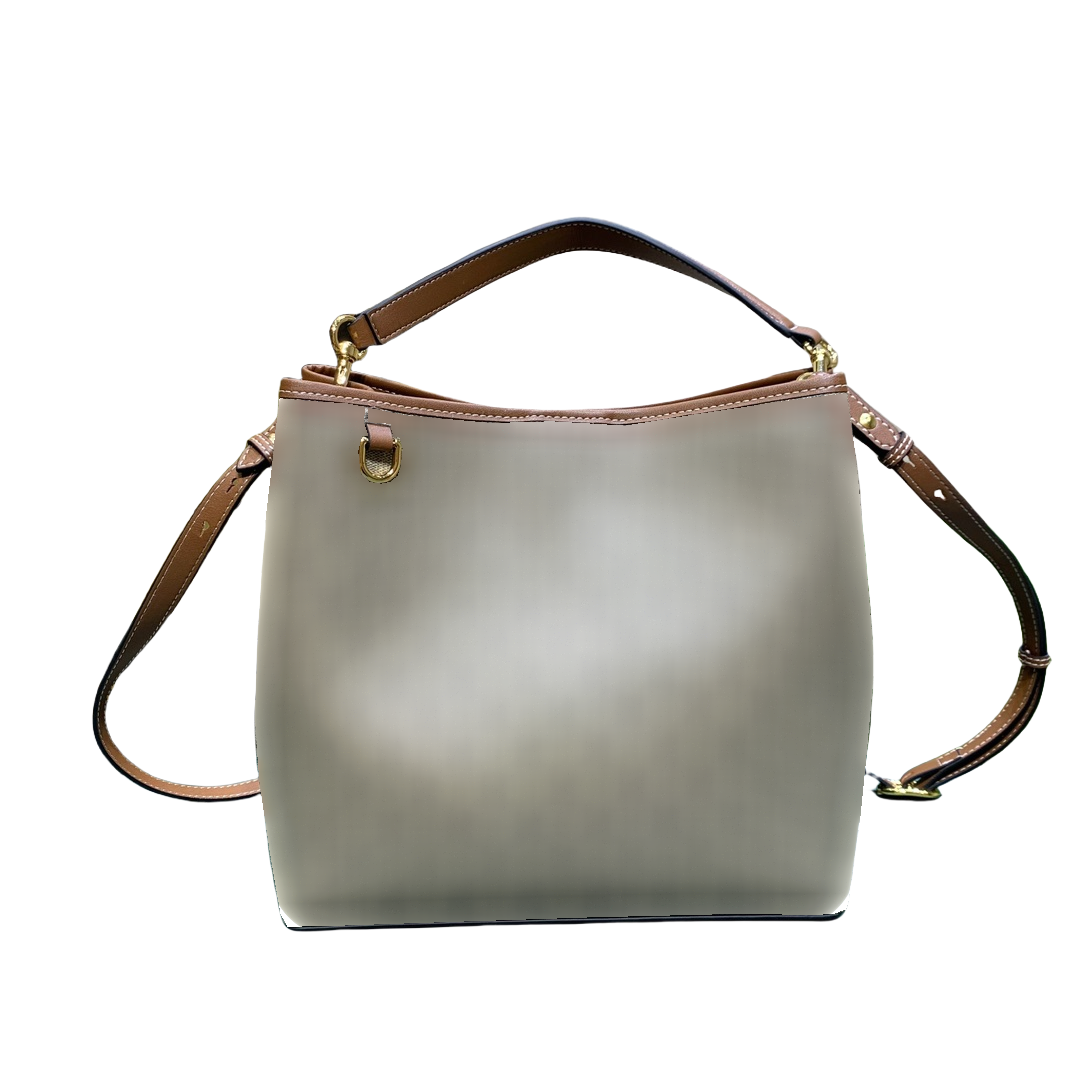 Luxurious High-Quality Materials - Stylish Designer Brand Shoulder Bag for Daily Use