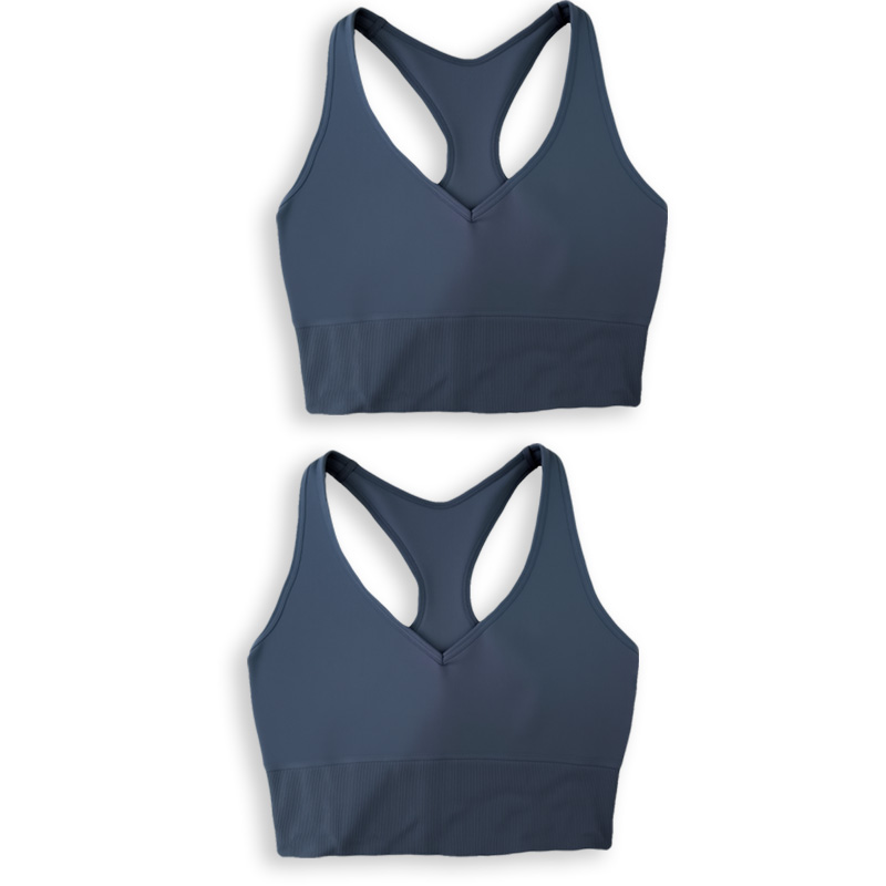 exercise without shaking the chest easy to match in daily life vest bra depends on design win thoroughly