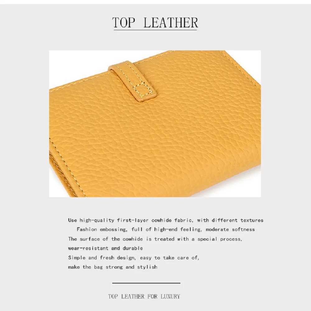 URBAN MASTER Cowhide Womens Short Wallet Genuine Cow Leather Fashion Drawstring Wallets Female Coin Purse Card Holder Z250621