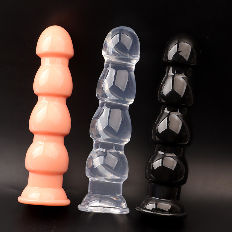 Anal Toys Big Plug With Suction Cup Dildo Sex for Woman Men Butt Vagina Anus Stimulate Prostate Massager Erotic Shop 230821