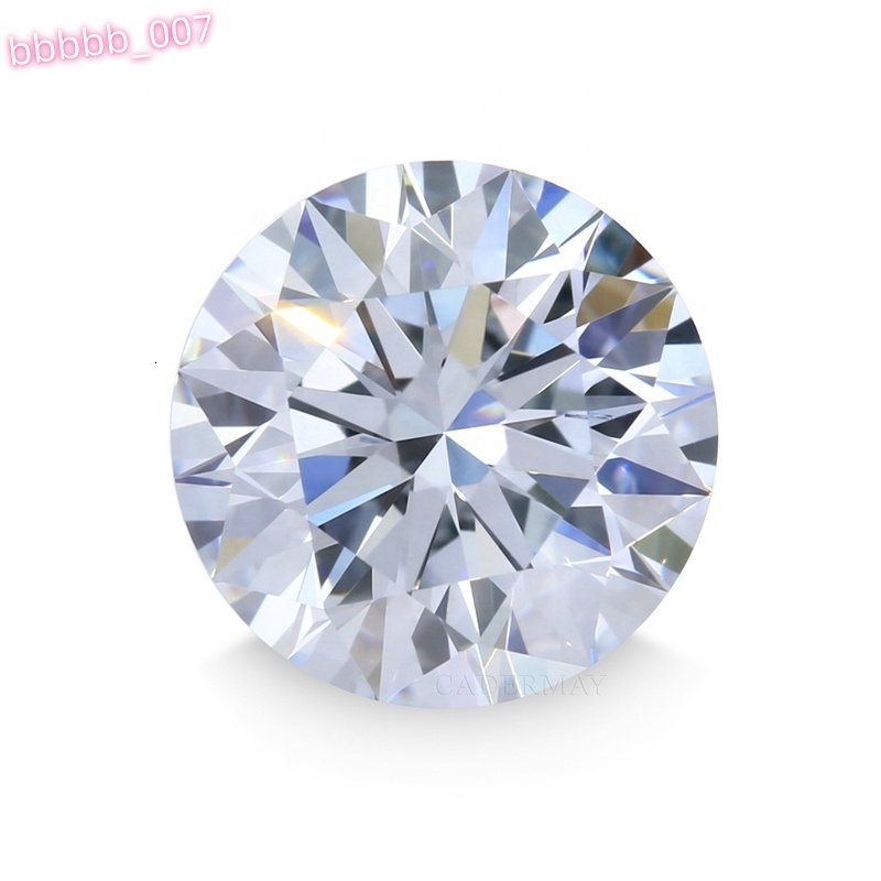 Wholesale Price HPHT Lab Grown Diamond Round 1ct to 1.5ct DEF Color VVS1 VS2 Loose Synthetic Diamonds IGI Certificate