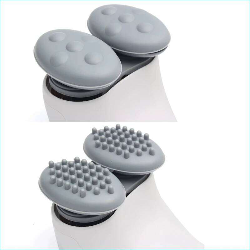 Portable Home Multifunctional Electric Heating Massage Hammer Vibration Hot Compress Neck Back And Arm Health Care Relaxation