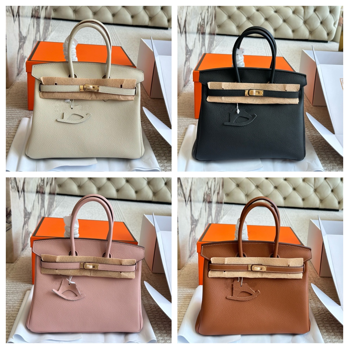 Elegant Luxurys Lady Bag Lychee brand Totes Purse Single Wallets Women HandBags Tote with lock and key Leather Bags Lady Plaid Large capacity Duffle Luggage 25 30