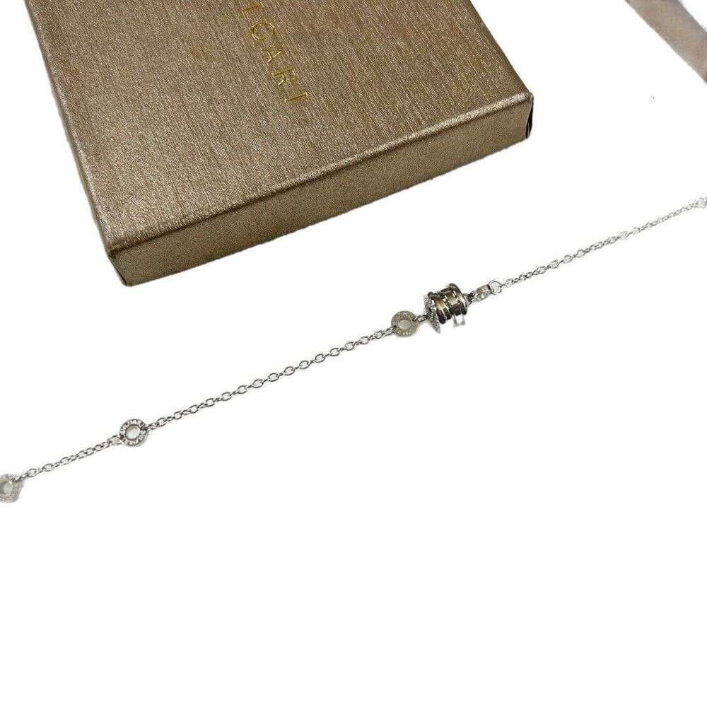 Brass High Version Baojia Spring Women's Trendy Fashion OL Temperament Bracelet