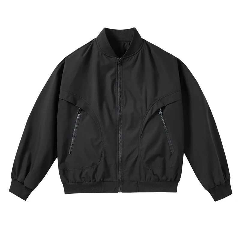 Spring MA1 Bomber Loose Jacket Men Women Flight Pilot Baseball Coats Male Army Green Couple Streetwear Trendy Brand Jackets XJ250621
