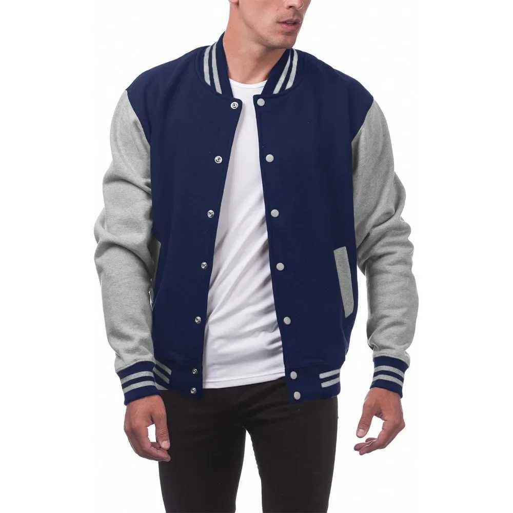 Jackets 2025 Style Mens Hoodie and Fleece Cardigan Jacket Button-up Baseball Jacket Casual Mens Jackets Jackets XJ250621