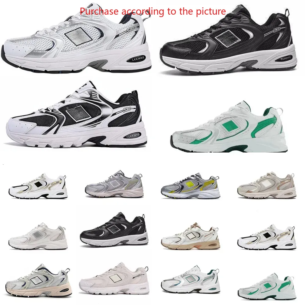 Designer Heels Women Top Quality Sports 530 Casual Skateboarding White Light High-quality Men's Shoes top dhbest A