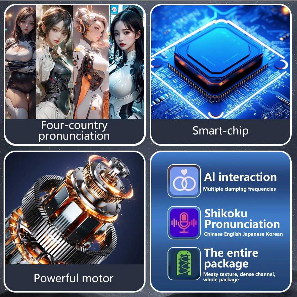 5 in Male Electric Masturbation Cup App Control Telescopic Real Oral Vagina Sucking Blowjob Machine Sex Toys For Men Adults W250621
