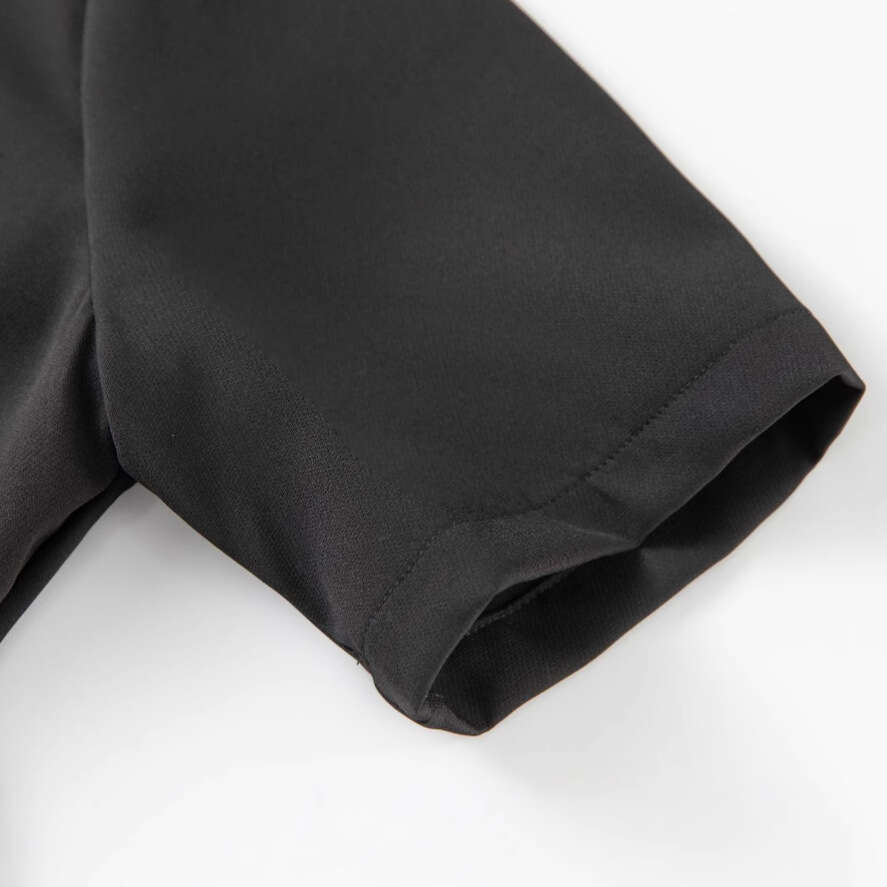 Long Dress Summer New D Brand Women S Short Sleeve Long Shirt Elegant Large Swing Pleated Dress With Belt Sexy Long Skirt