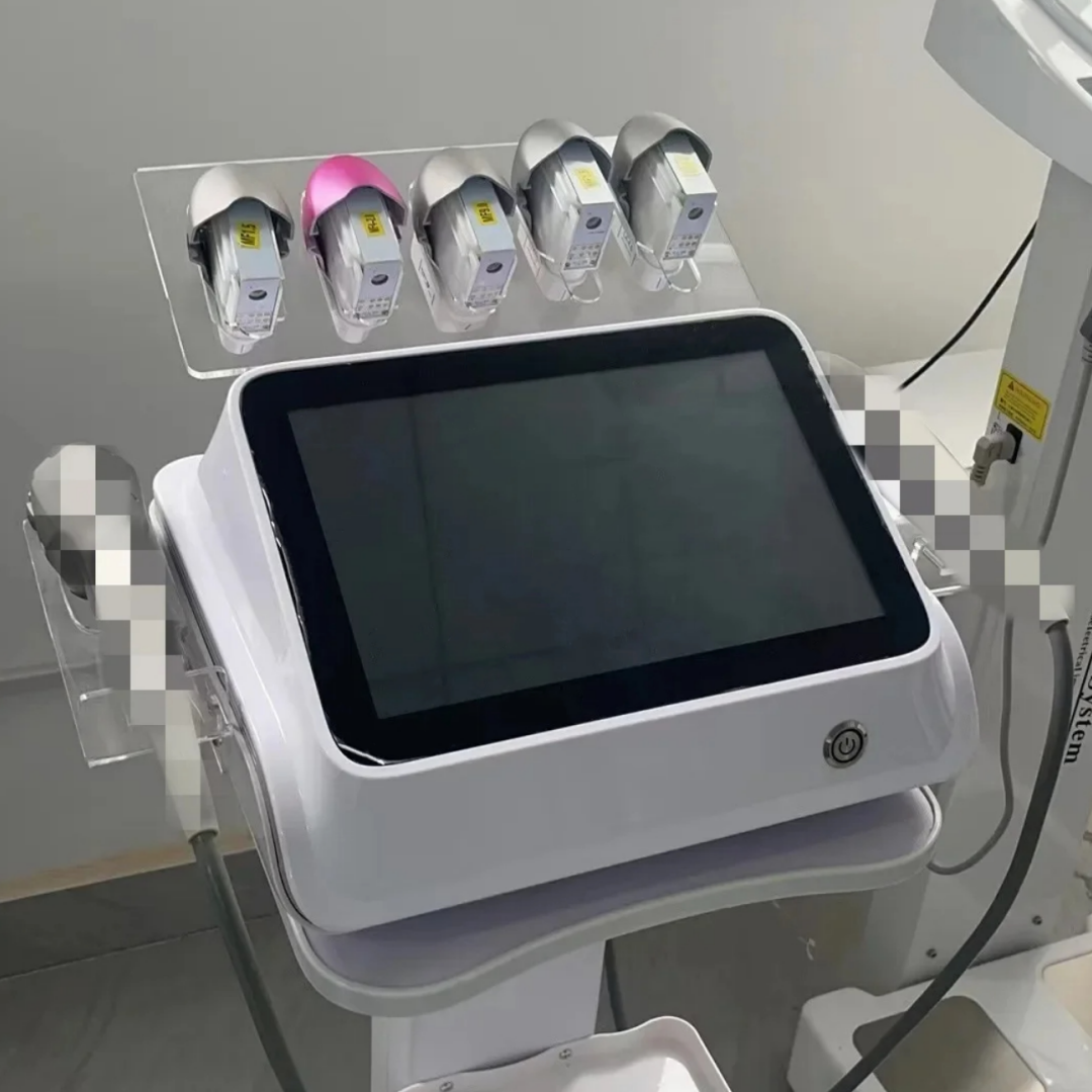 NEW Professional 7D Ultra 360 Beauty SPA Machine Body Tightening Burning FatSkin Firming Slimming Body Sculpt