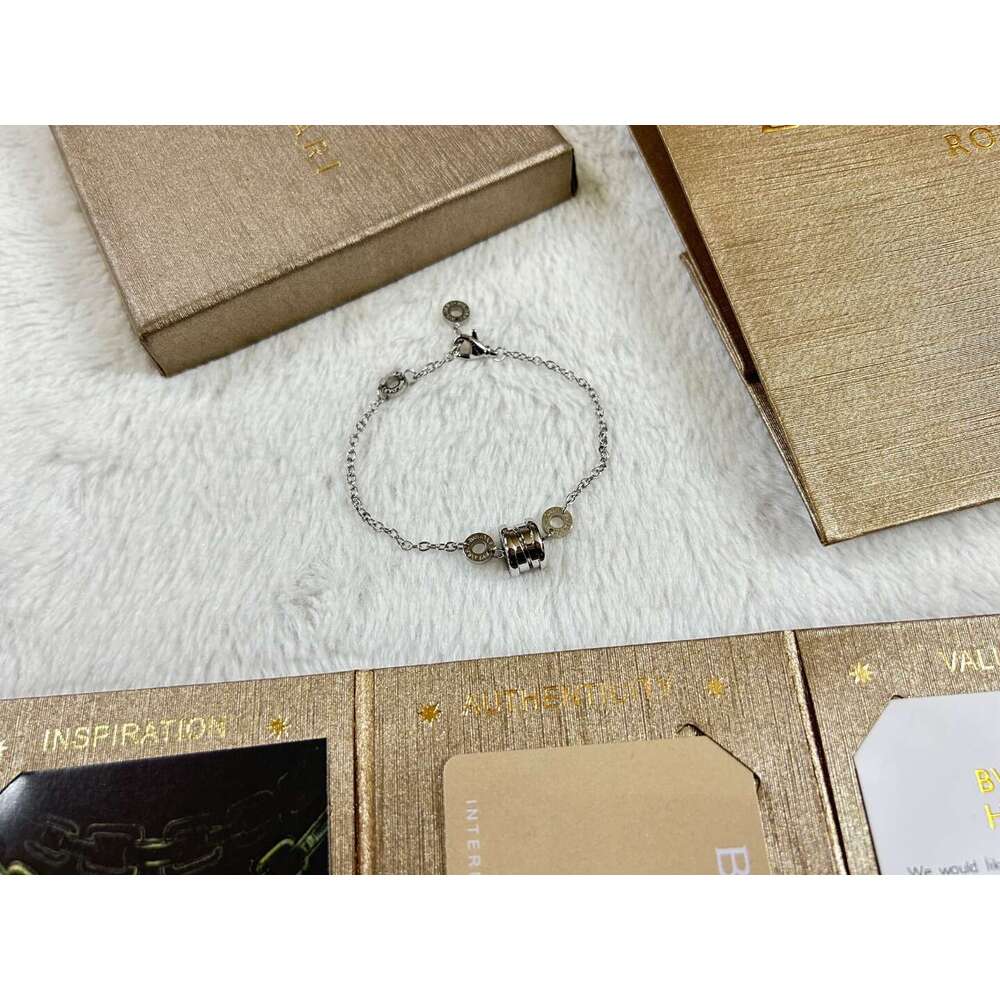 Brass High Version Baojia Spring Women's Trendy Fashion OL Temperament Bracelet
