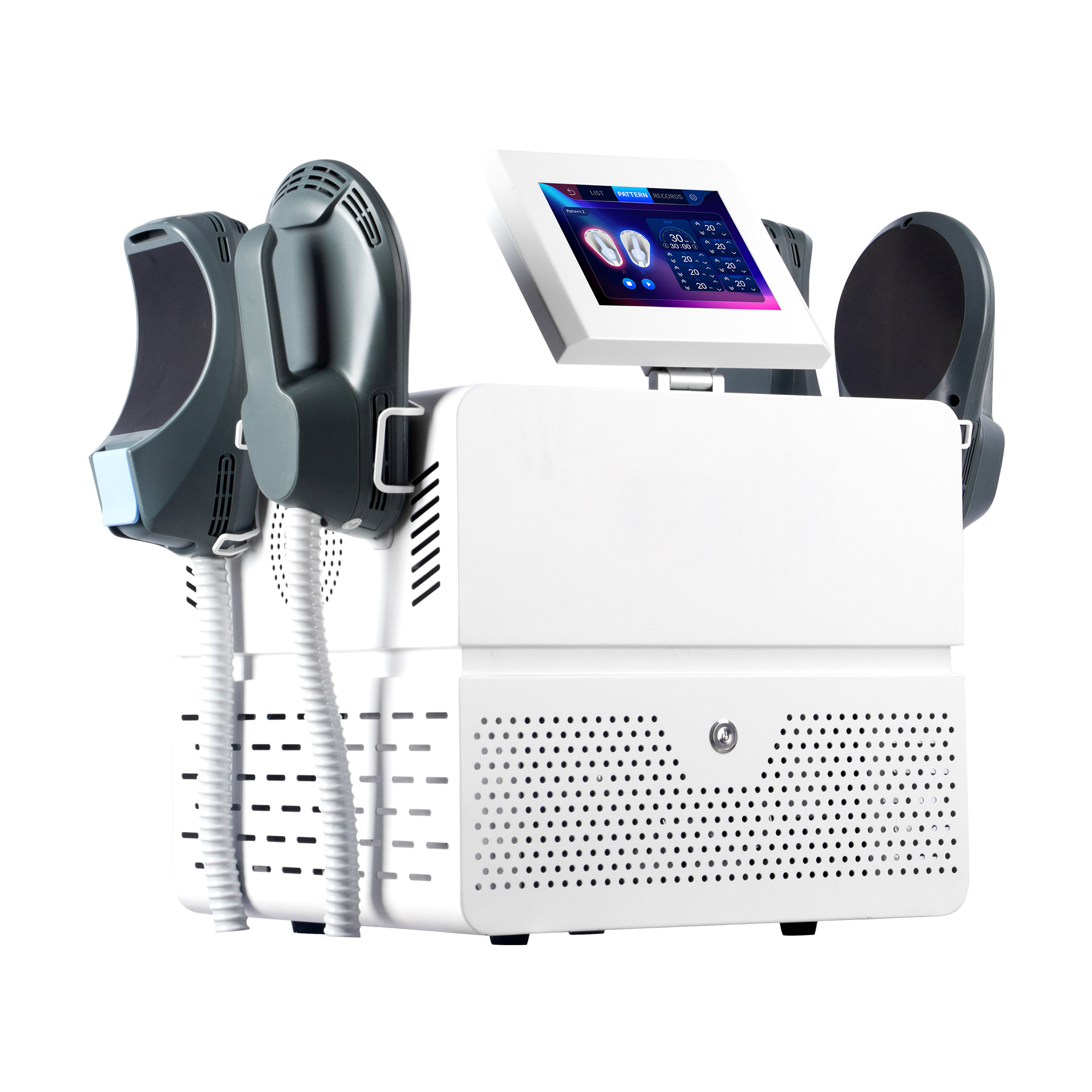 EMSZero Body Sculpting 15 Tesla Muscle Burning Slimming and Weight Loss Sculpting Machine Salon and Family