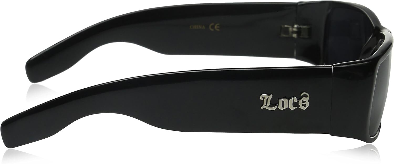 Premium Hip Hop Streetwear Chunky Full Frame UV Protection Luxury Sunglasses Fashion-Forward Versatile Eyewear