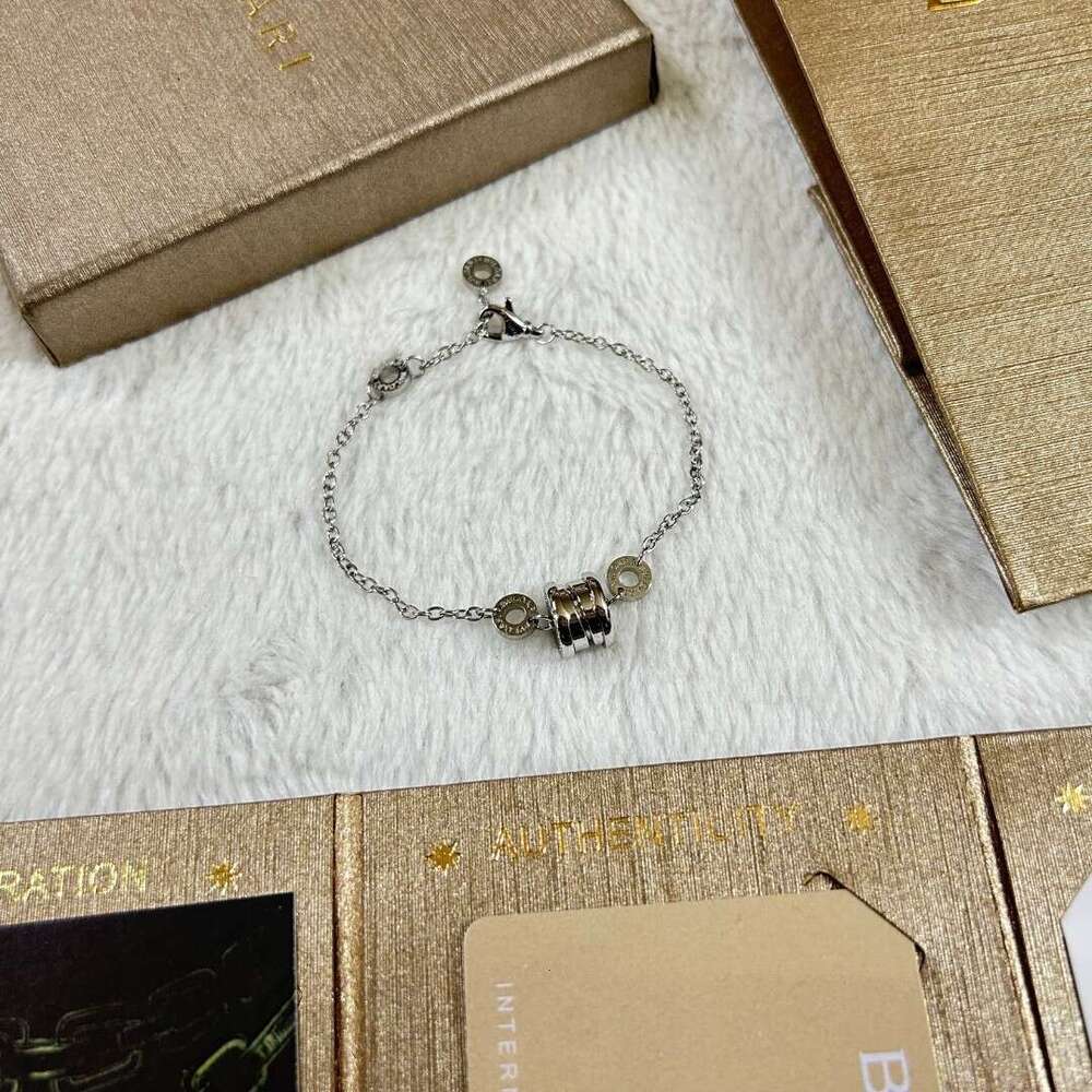 Brass High Version Baojia Spring Women's Trendy Fashion OL Temperament Bracelet