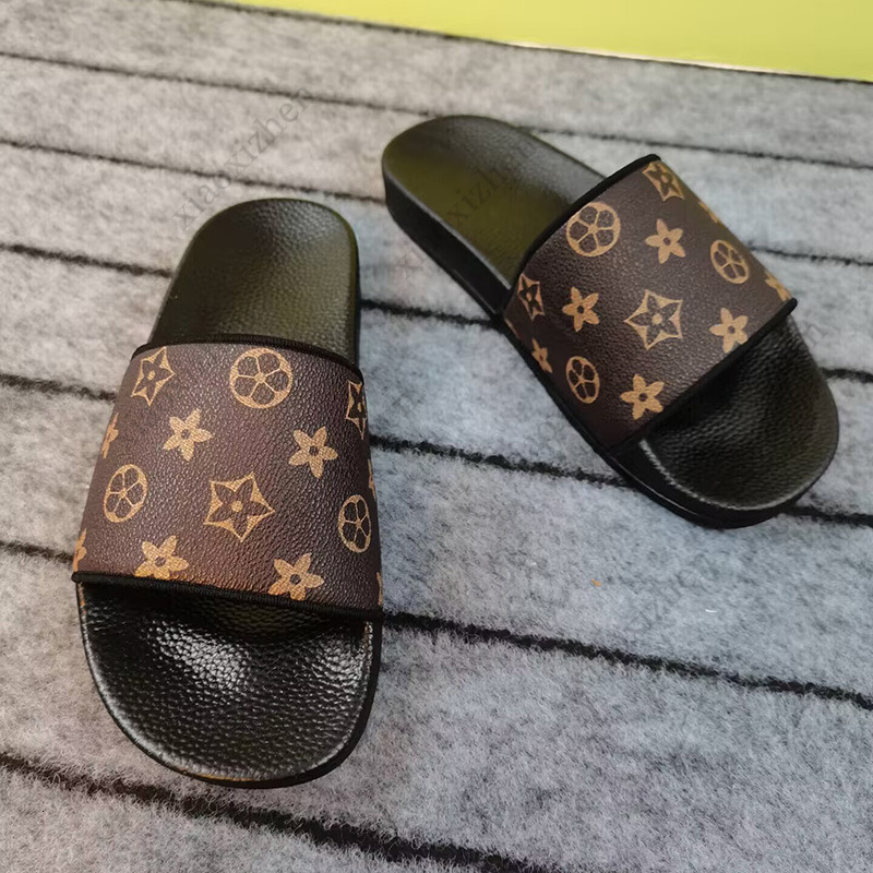 Free shipping for 2025 summer designer women's outdoor sandals, couple's slippers, men's casual shoes, flat shoes