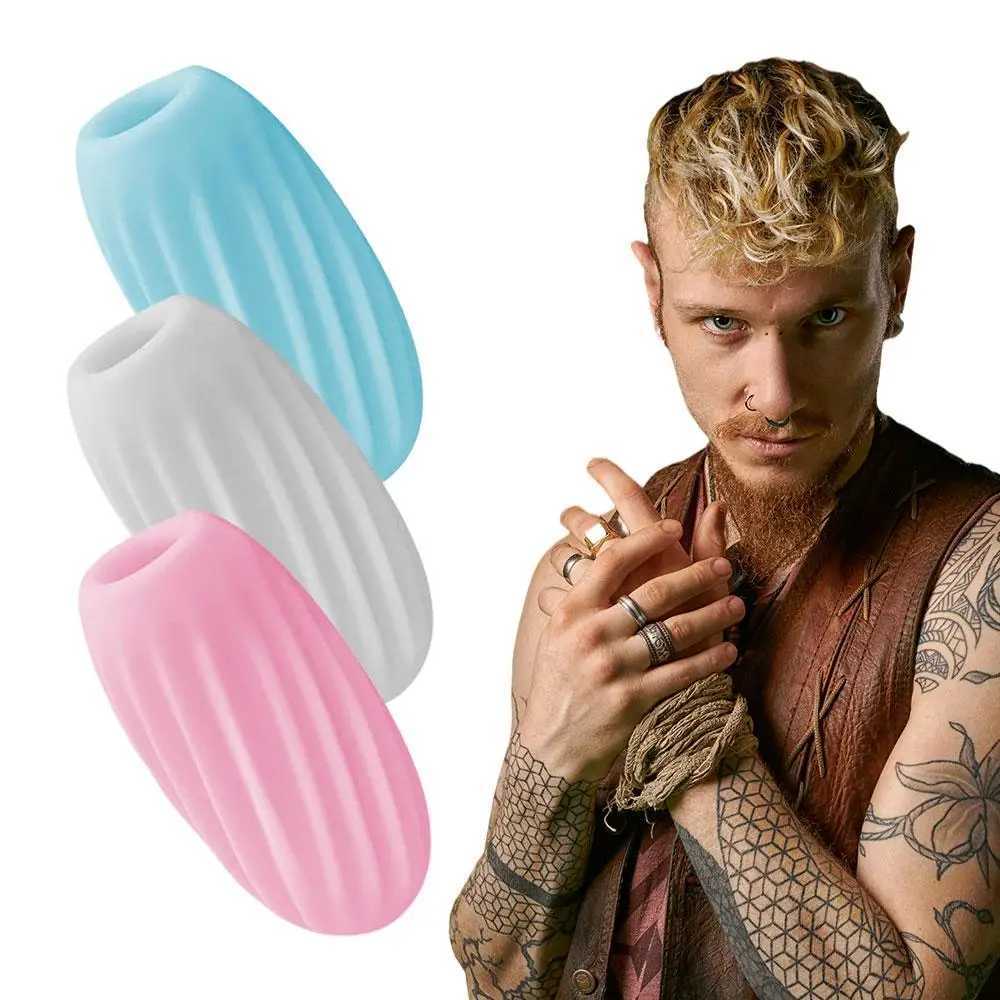 Male Masturbator Cup Sucking Pocket Pussy Masturbation Cup Realistic Vagina Anal Soft Tight Pussy Erotic Adult Sex Toys W250621