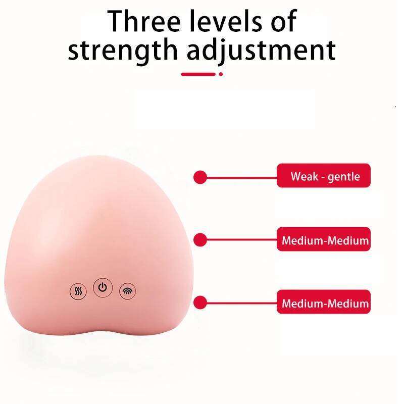 Jinkairui Wireless Premium Pneumatic Relaxer Finger Heated Wrist Massager Hand Care