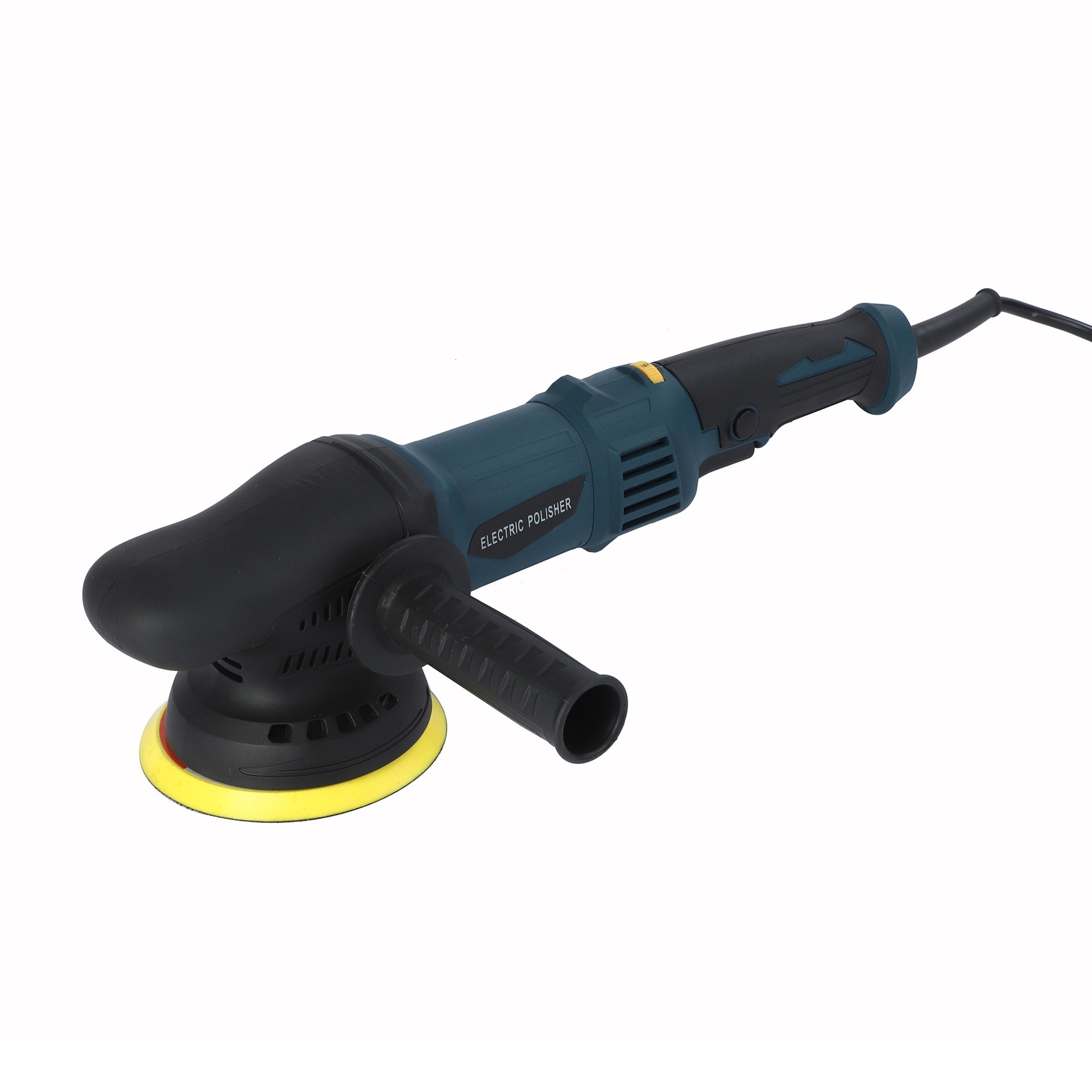 Small Household Lithium Battery Dwe74 Waxing Scratch Repair Eccentric Rechargeable Glazing Cordless Car Polishing Hine