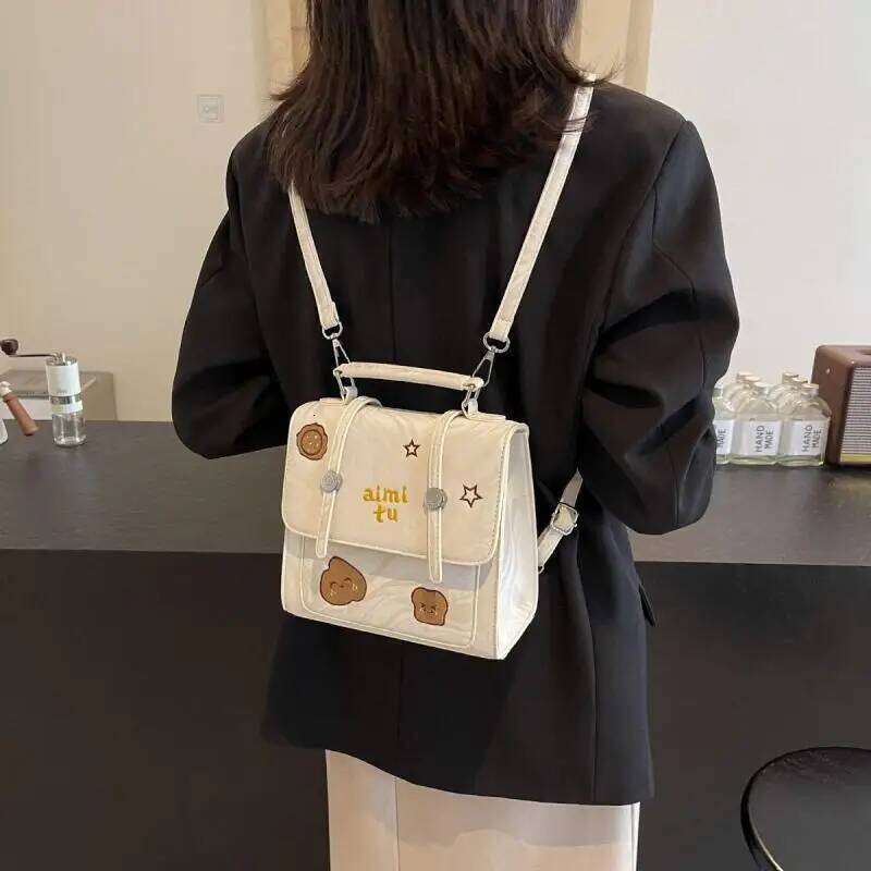 Women's Designed 2025 Shopper Beach Backpack Tote Shoulder Bag Woman Clutch Bags For Women Handbag