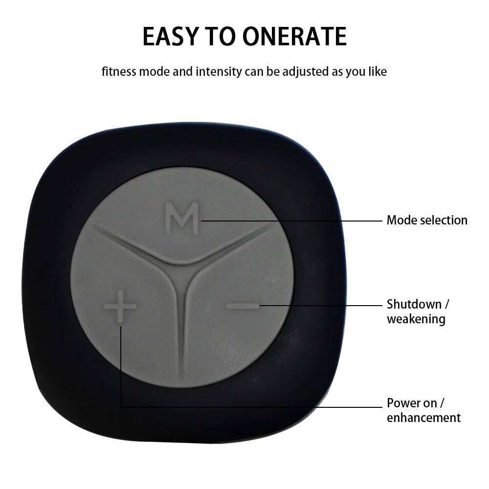 Smart Microcurrent Shaping Yoga Shorts With EMS Stimulator Rechargeable Elastic For Women Man Buttock Workout Fiess Pant