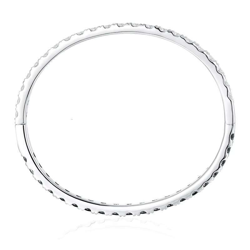 Ruizuan Fashion Jewelry Moissanite Diamond Bracelet Custom Fashion Jewelry Bracelets