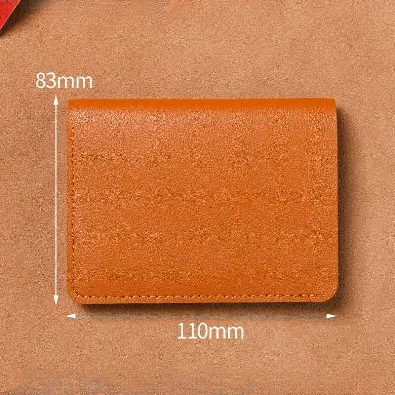 New Short Women Wallets Multi Card Slot Card Holder Wallet Cute Small Womens Wallet PU Leather Slim Simple Female Purse Z250621