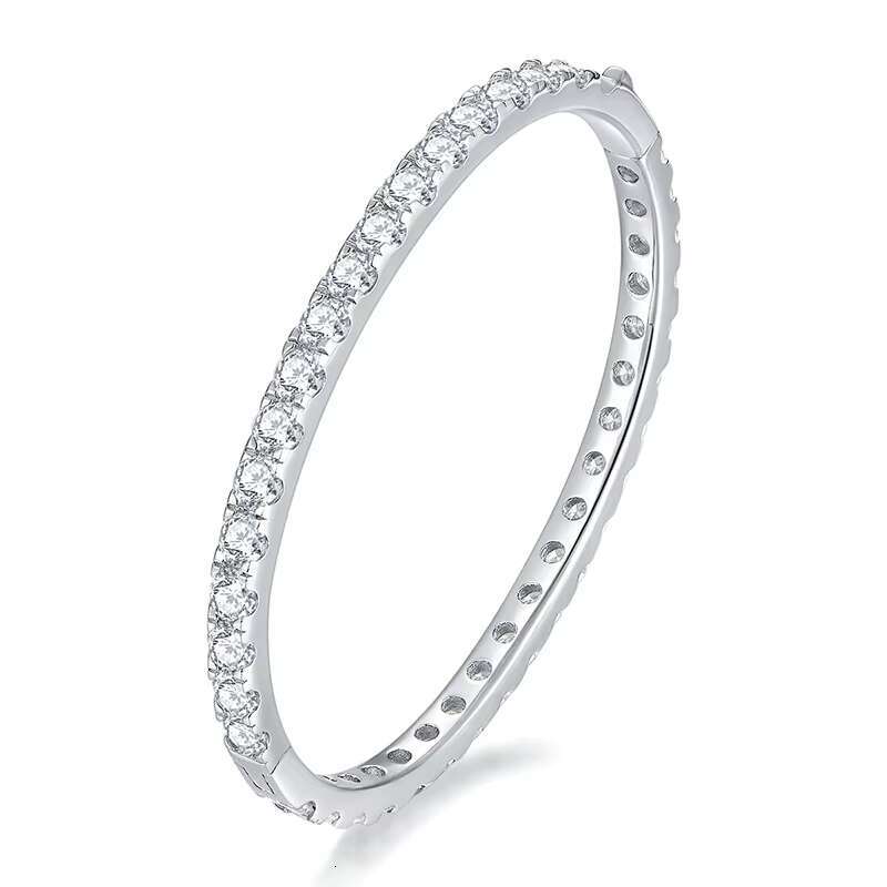 Ruizuan Fashion Jewelry Moissanite Diamond Bracelet Custom Fashion Jewelry Bracelets