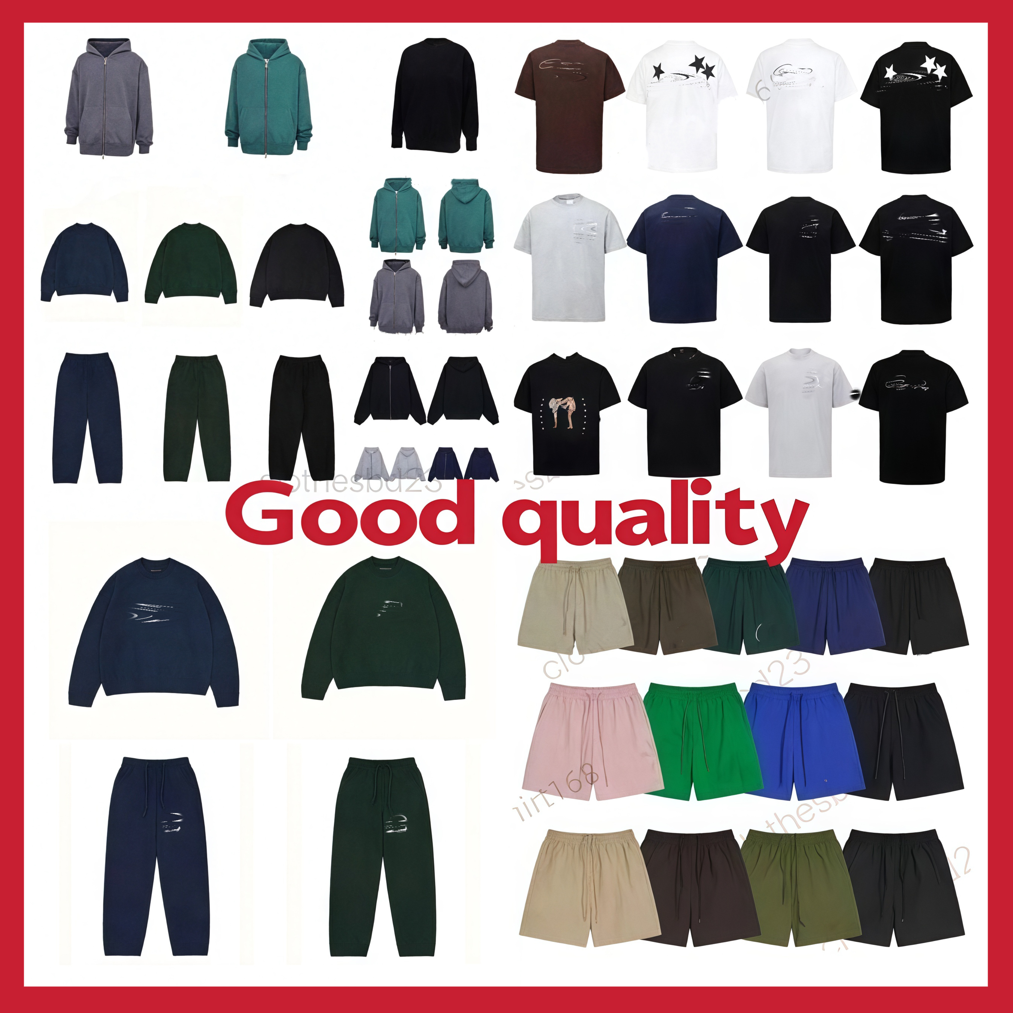 designer Men and Women T-Shirts tops Shorts Colesweater tracksuit Summer Letter Graffiti Black White Navy Fashion Trendy US Size S-XL