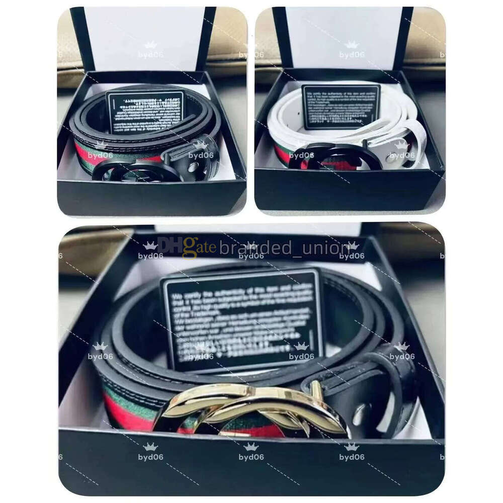 2025 Designer Womens Belt Woman Men Belts Inlaid Dia Pearl Bronze Big Buckle Sports Leisure Fashion Women Waistband Width 3.8cm With Box Wholesale