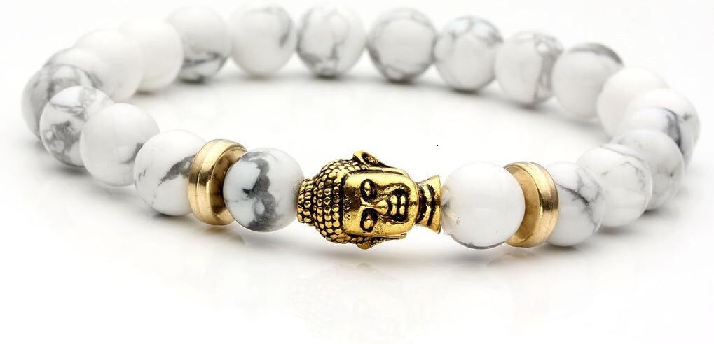 Luxury jewelry Sandalwood Buddhist Consecration Ward Off Evil 8MM Unisex Energy Stone Mala Beads Stretch Bracelets Attract Prosperity