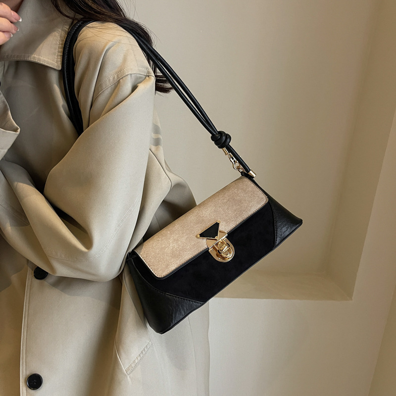 Free shipping designer Shoulder totes Bags womans ladies flap lady fashion casual handbag women crossbody Underarm messenger Stick armpit bag