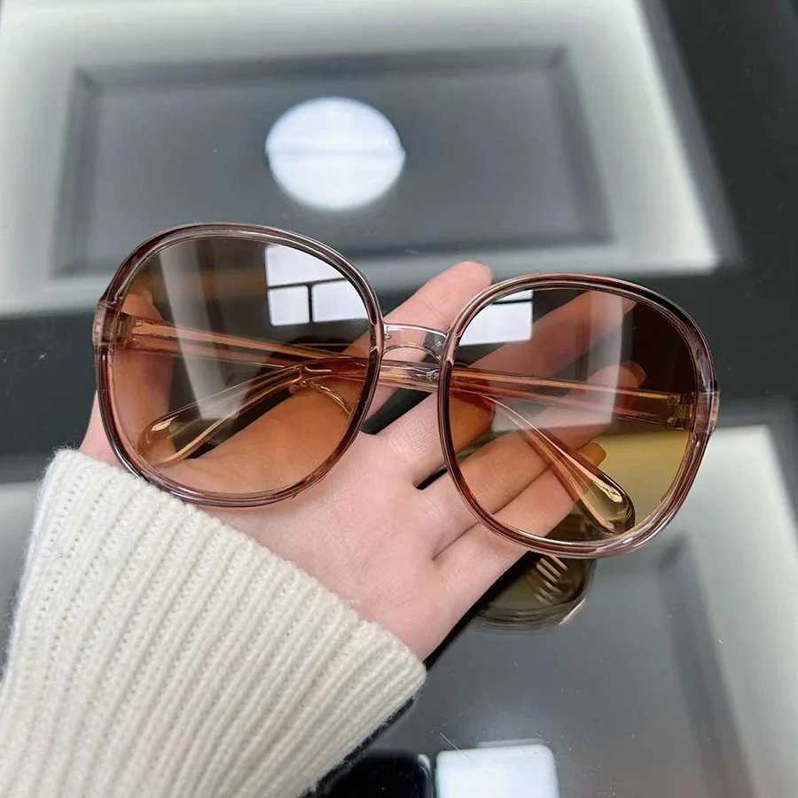 Round Sunglasses Women Men Vintage Sun Glasses Female Male Brand Mirror Eyeglasses Fashion Retro Designer Oculos De Sol W250621